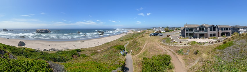 Table Rock Viewpoint, Bandon OR