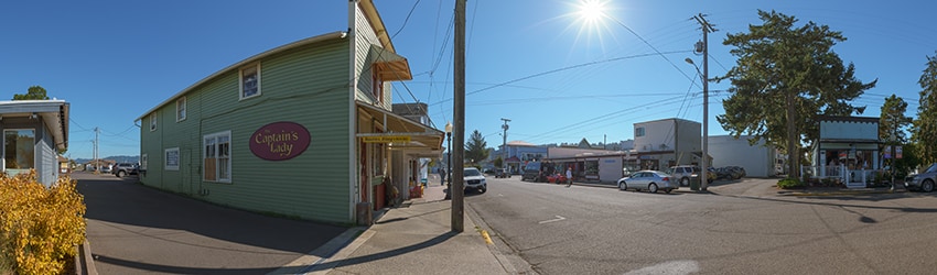 Maple St, Florence OR