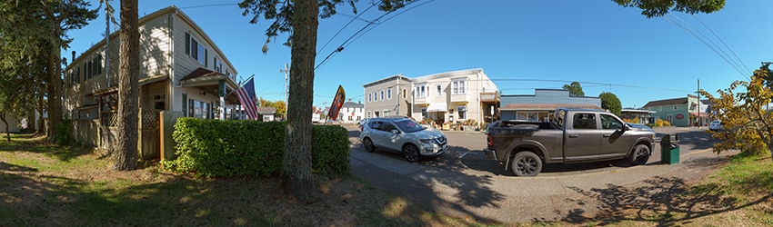 Maple St, Florence OR