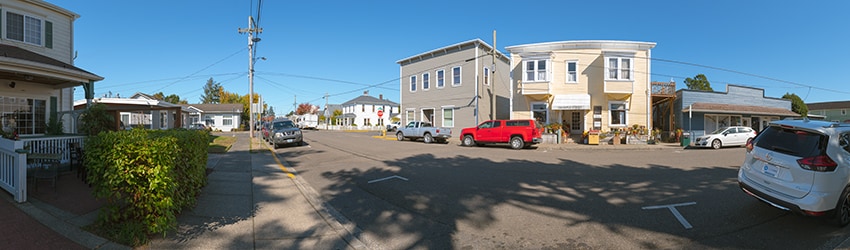 Maple St, Florence OR