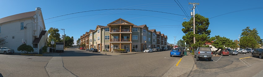 Old Town Way & Laurel St, Florence OR