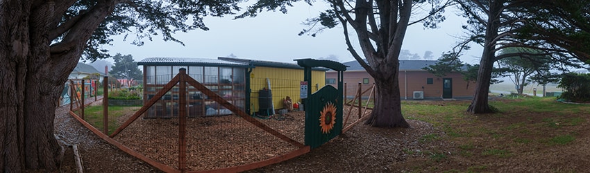 Good Earth Community Garden, Bandon OR