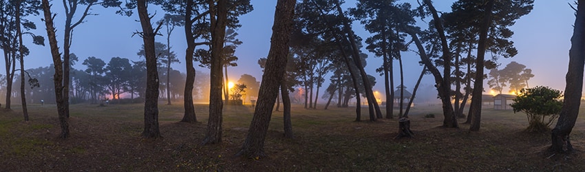 City Park, Bandon OR