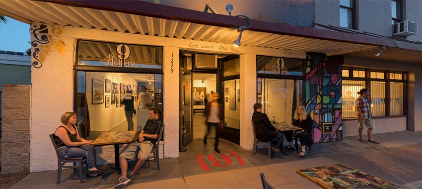 9 The Gallery - Virtual Tour