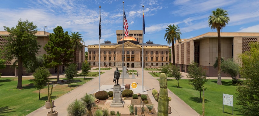 Arizona Capitol Museum 360 Virtual Tour