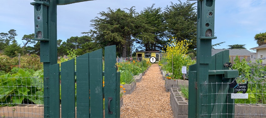 Good Earth Community Garden - 2024