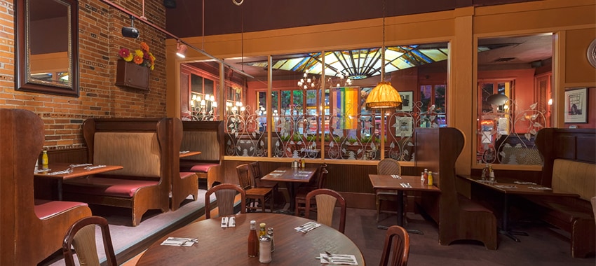 Charlie's Bar & Grill - Virtual Tour, Capitol Hill, Seattle WA