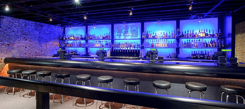 Fenix Underground Nightclub, Seattle WA - 360 Virtual Tour