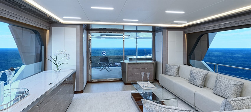 Ocean Alexander 27 Explorer