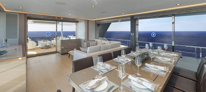 Ocean Alexander 28 Evolution