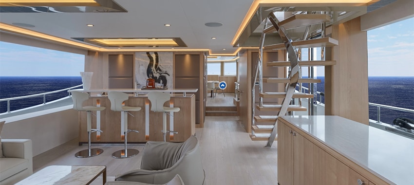 Ocean Alexander 28 Legend