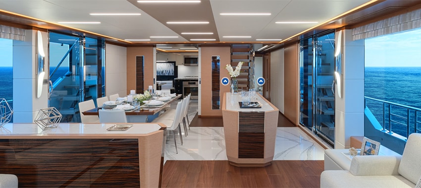 Ocean Alexander 28 Revolution