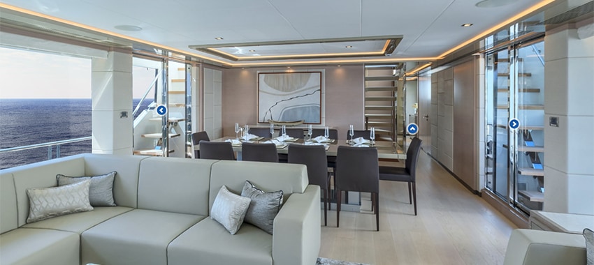 Ocean Alexander 32 Evolution