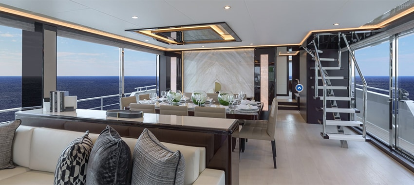 Ocean Alexander 32 Legend