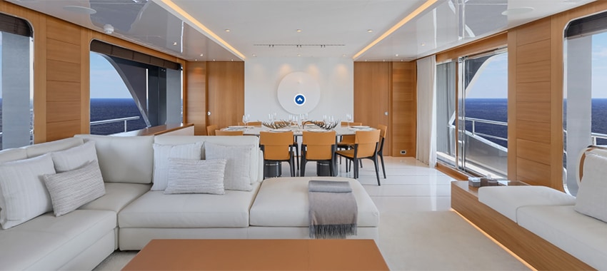 Ocean Alexander 35 Puro