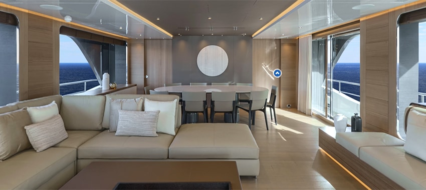 Ocean Alexander 35 Puro