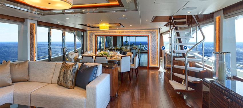 Ocean Alexander 36 Legend