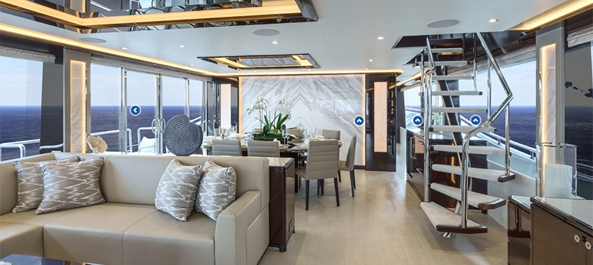 Ocean Alexander 37 Legend