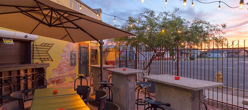 ThirdSpace Cafe, Bar, Shopping - 360 Virtual Tour