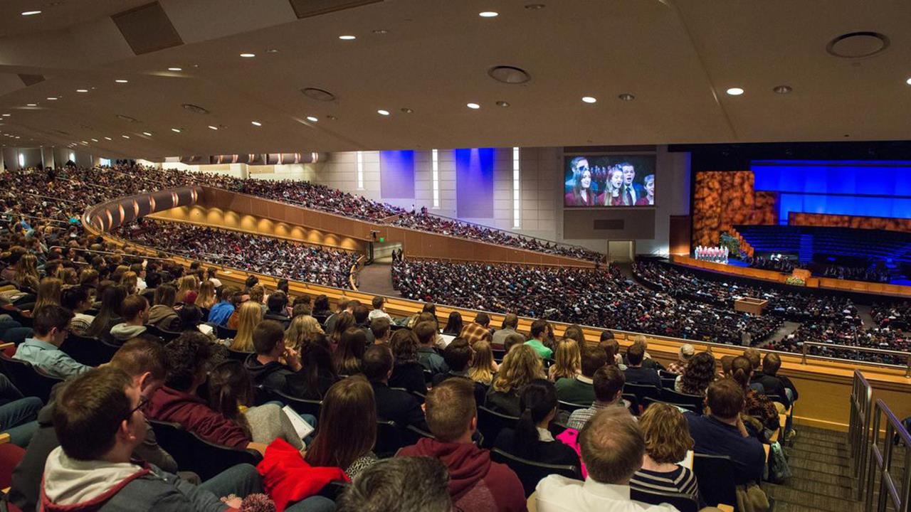 BYUIdaho Devotional BYUtv