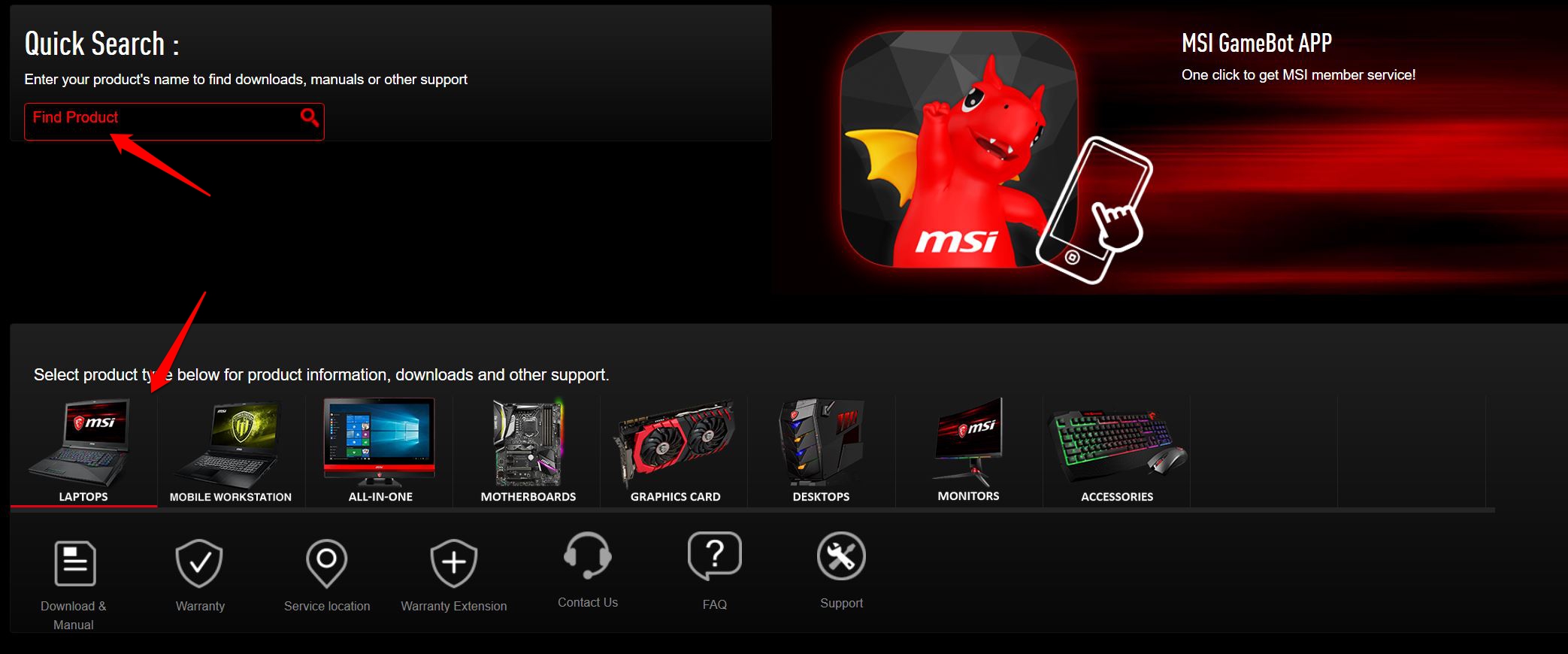 Msi pro драйвера