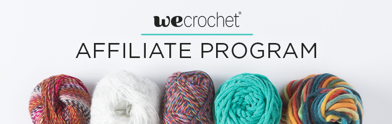 WeCrochet Affiliate Program