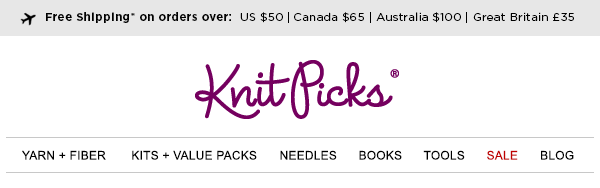 Knitpicks Com Weekly Email