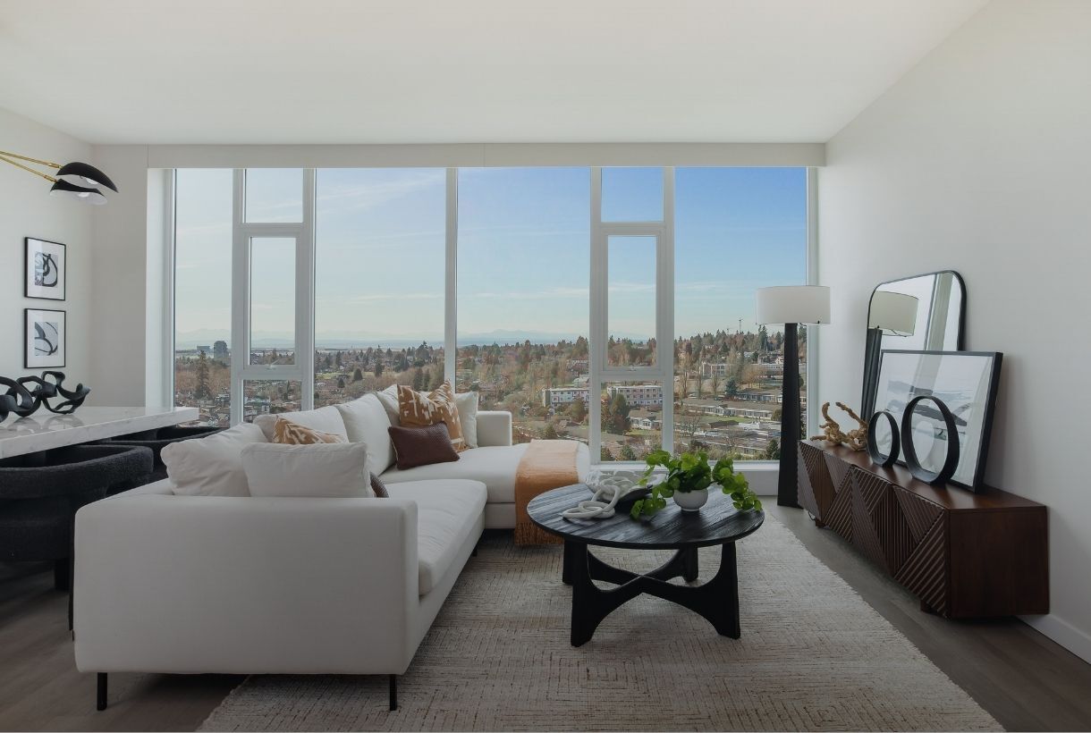 A New Standard of Move-In Ready Living on Vancouver’s Westside.