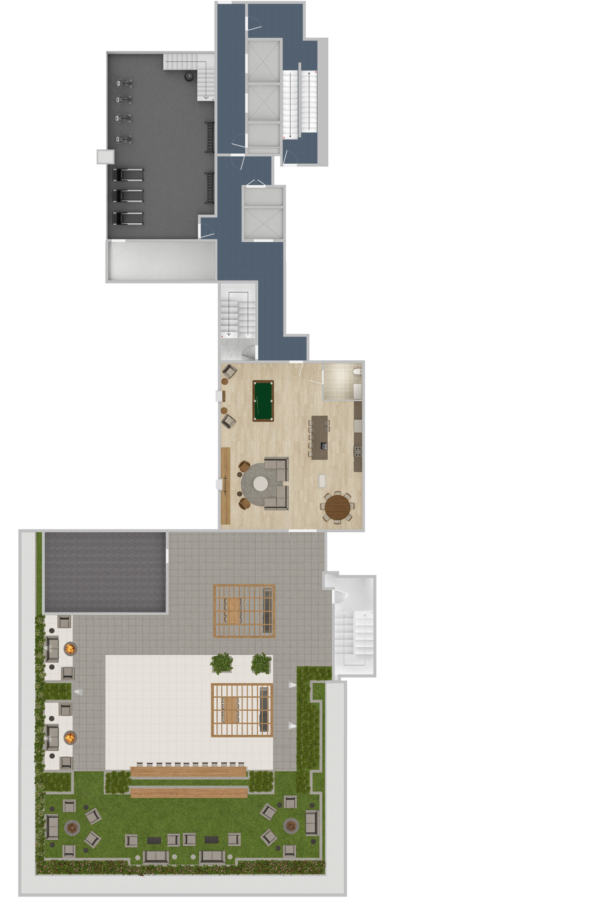 Amenities level4