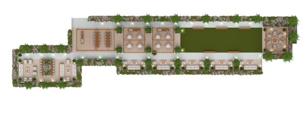 Amenities level5