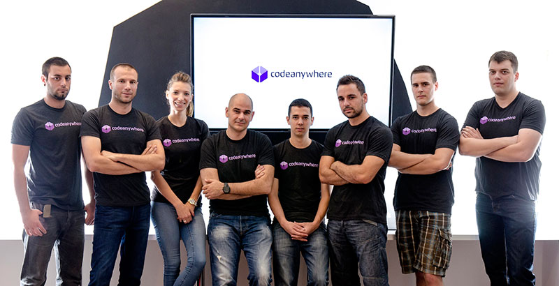 Codeanywhere Team