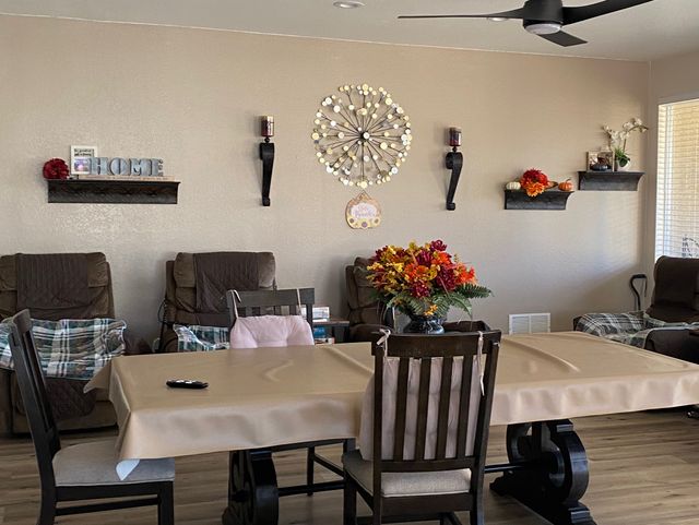 SILVER CREEK ASSISTED LIVING