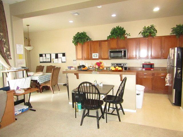 AMENITY HOME ASSISTED LIVING LLC