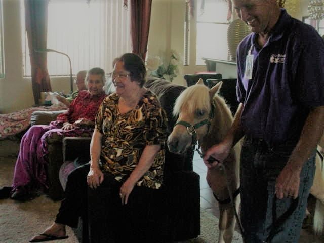 CHERRY'S ASSISTED LIVING