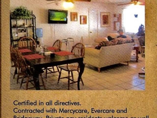 BEEBES ASSISTED LIVING