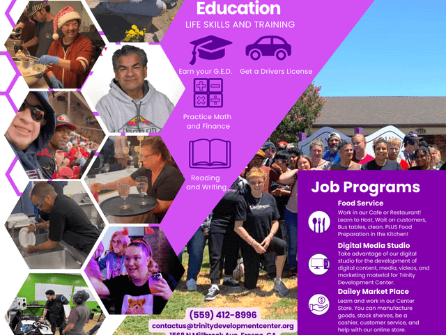 TRINITY DEVELOPMENT CENTERS - Assisted Living Home photo 1 in FRESNO, CA