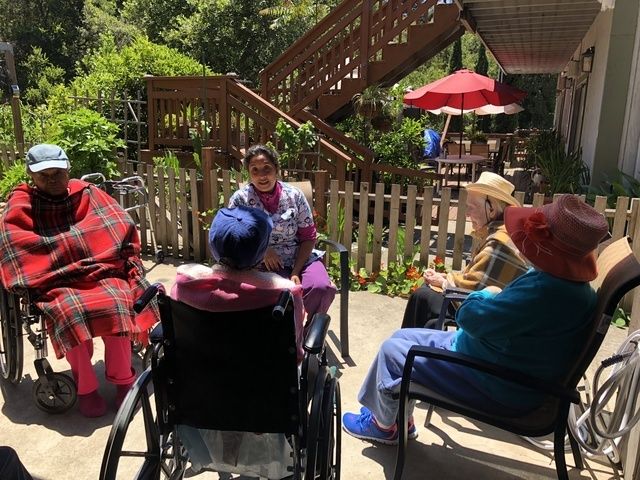 GOLDEN LIVING GUEST HOME