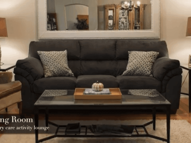 SERENITY VILLA ASSISTED LIVING