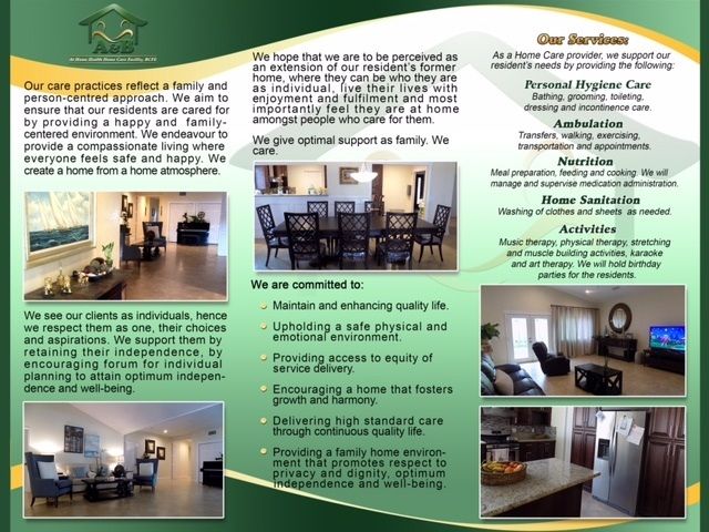 A&B AT HOME HEALTH HOME CARE FACILITY RCFE - Assisted Living Home photo 1 in MISSION VIEJO, CA