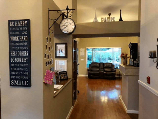 BELLE VIE RESIDENTIAL ASSISTED LIVING