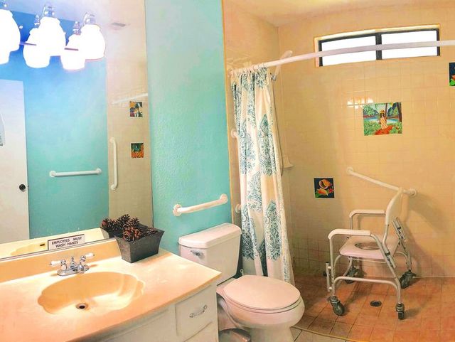 ABSOLUTE DESERT CARE I