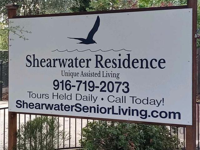 SHEARWATER RESIDENCE