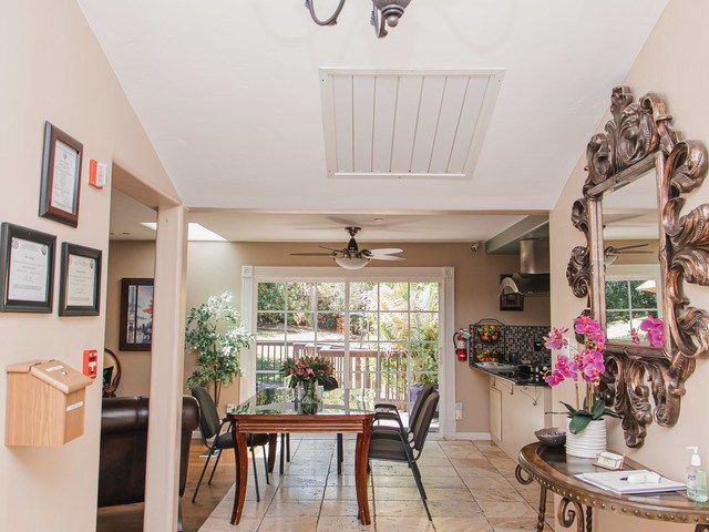 FOLSOM SENIOR RETREAT