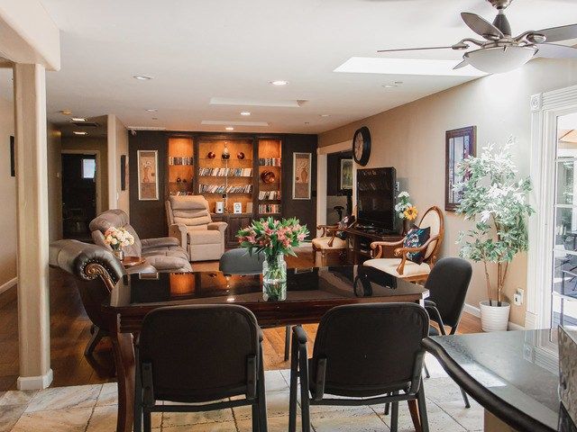 FOLSOM SENIOR RETREAT