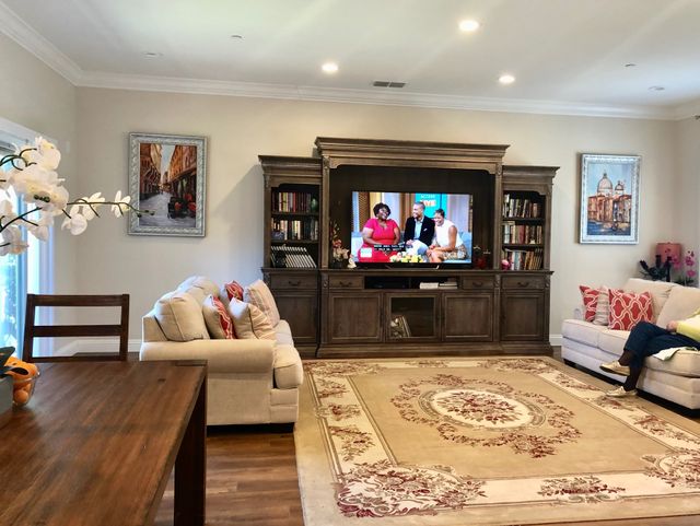 SILVER LINING CARE HOME