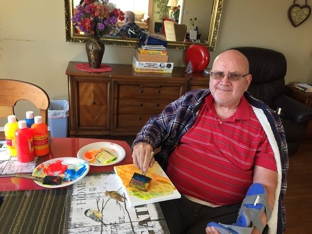 POINT LOMA ELDER CARE