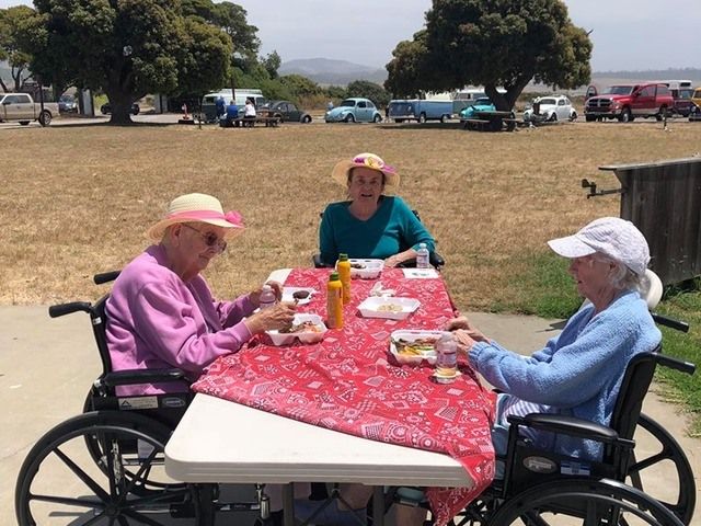 INGLESIDE ASSISTED LIVING