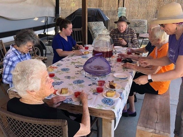 INGLESIDE ASSISTED LIVING