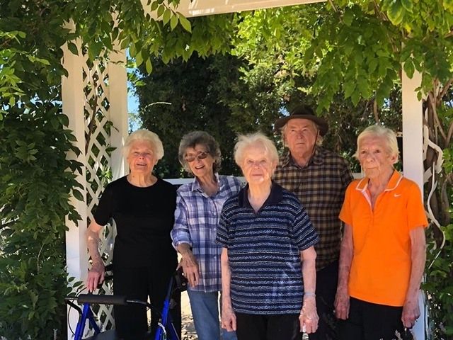 INGLESIDE ASSISTED LIVING