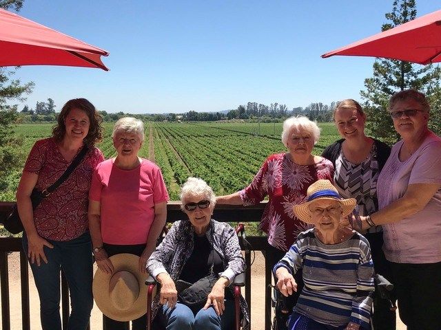 HEALDSBURG SENIOR LIVING COMMUNITY